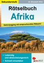 Elisabeth Höhn: Rätselbuch Afrika, Buch