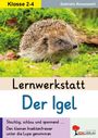 Gabriela Rosenwald: Lernwerkstatt Der Igel, Buch