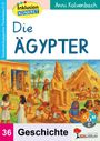 Anni Kolvenbach: Die Ägypter, Buch