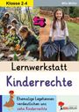 Mila Müller: Lernwerkstatt Kinderrechte, Buch