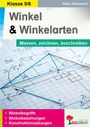 Petra Hartmann: Winkel und Winkelarten / Messen, zeichnen, beschreiben, Buch