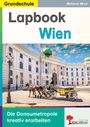 Melanie Mroz: Lapbook Wien, Buch