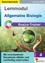 Hermine Wabl: Lernmodul 4: Allgemeine Biologie / Basics-Trainer, Buch
