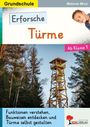Melanie Mroz: Erforsche Türme, Buch