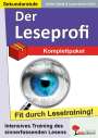 Ulrike Stolz: Der Leseprofi - Sekundarstufe / Komplettpaket*, Buch