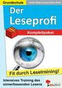 Ulrike Stolz: Der Leseprofi - Grundschule / Komplettpaket*, Buch