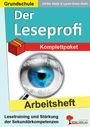 Ulrike Stolz: Der Leseprofi - Arbeitshefte Grundschule / Komplettpaket*, Buch