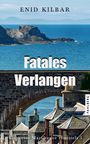 Enid Kilbar: Fatales Verlangen, Buch