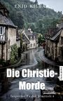 Enid Kilbar: Die Christie-Morde, Buch