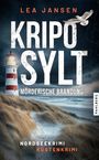 Lea Jansen: KRIPO SYLT - Mörderische Brandung, Buch