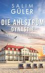 "Salim Güler, Die Ahlström Dynastie: Verbotene Nähe. Küstensoap, Pahlberg. Großes Haus am Strand, Möwen, Sonnenuntergang."