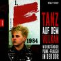 Geralf Pochop: Tanz auf dem Vulkan, Buch