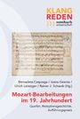 : Mozart-Bearbeitungen im 19. Jahrhundert, Buch