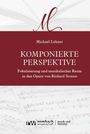 Michael Lehner: Komponierte Perspektive, Buch