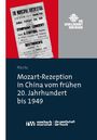 Die Texte beschreiben ein Konzert und ein Buch über Mozarts Rezeption in China. Logo der Gesellschaft der Musik.