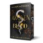 Amber Morgan: Awoken by Blood, Buch