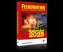 Forum Verlag Herkert Gmbh: FEUERWEHR Kalender 2025, Buch