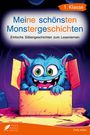 : Silbenbuch 1. Klasse - Meine schönsten Monstergeschichten, Buch