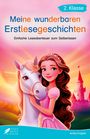 : Silbenbuch 2. Klasse - Meine wunderbaren Erstlesegeschichten, Buch