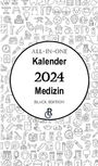 Redaktion Gröls-Verlag: All-In-One Kalender Medizin, Buch