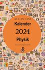 Redaktion Gröls-Verlag: All-In-One Kalender Physik, Buch