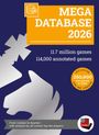 : Mega Database 2026, Buch