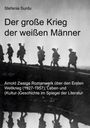 Stefania Surdu: Der große Krieg der weißen Männer, Buch