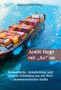 Heinrich Prinz: Audit fängt mit "Au" an, Buch