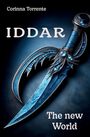 Corinna Torrente: Iddar - The new World, Buch