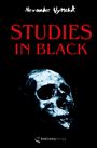 Alexander Klymchuk: Studies in Black, Buch