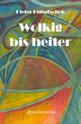 Dieter Hubatschek: Wolkig bis heiter, Buch