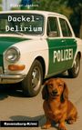 Oliver Janken: Dackel-Delirium, Buch