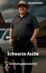 Berthold Möller: Schwarze Asche, Buch