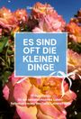 Silvia Löwenstein: Es sind oft die kleinen Dinge, Buch