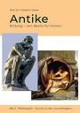 Friedrich Maier: Antike, Buch