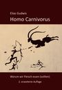 Elias Gudwis: Homo Carnivorus, Buch
