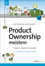 Frank Düsterbeck: Product Ownership meistern, Buch