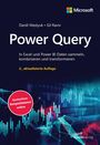 Daniil Maslyuk: Power Query, Buch