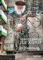Ute Liesenfeld: Spaziergänge zur Kunst in Hamburg, Buch
