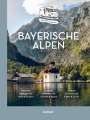 Ulrich Frantz: Kultur-Camping mit dem Wohnmobil. Bayerische Alpen, Buch