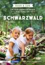 Christina Burkhardt: Erlebniswanderungen für Familien Schwarzwald, Buch