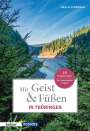 Jürgen Gerrmann: Mit Geist & Füßen. In Thüringen, Buch