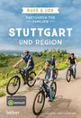 Susanne Zabel-Lehrkamp: Radtouren für Familien Stuttgart & Region, Buch