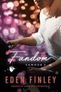 Eden Finley: Fandom, Buch