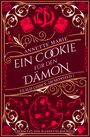 Annette Marie: Ein Cookie für den Dämon, Buch