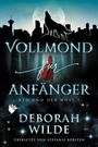 Deborah Wilde: Vollmond für Anfänger, Buch