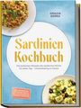 "Sardinien Kochbuch" von Grazia Serra, Rezepte der sardischen Küche. Zwei Tellergerichte: Couscous und Kartoffelsalat.