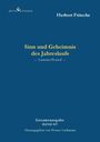 Herbert Fritsche: Sinn und Geheimnis des Jahreslaufs, Buch