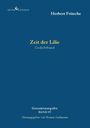 Herbert Fritsche: Zeit der Lilie, Buch
