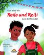 Shlica Weiß: Zwei Sintikinder Reilo und Reili Das, sind wir!, Buch